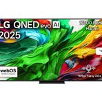 LG 65QNED86A6A 65 inç 165 Ekran 4K Ultra HD WebOS QNED TV