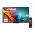LG 65QNED86T6A 65 inç 165 Ekran 4K Ultra HD WebOS Teşhir QNED TV