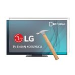 LG 65QNED87B6A TV EKRAN KORUYUCU - Lg 65" inç 165 cm 4K Miniled Smart Tv Aı Sihirli Kumanda HDR10 Webos2