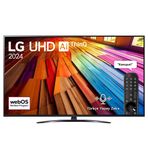 LG 65UHDUT81 65 inç 165 Ekran 4K Ultra HD WebOS24 + AI Sihirli Kumanda LED TV