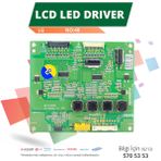 LG 6917L-0060A PPW-LE47GD-O A REV0.4 LC470EUN SD F1 NO:48 LCD LED Driver