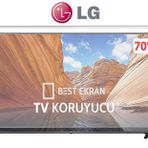Lg 70" İnç 178 Ekran Led Nanocell Oled Qled Qned Smart Webos 4k-8k Televizyon Tv Ekran Koruyucu