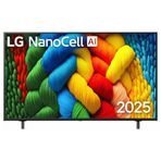 LG 75NANO80A6B 75 inç 191 Ekran 4K Ultra HD webOS LED TV