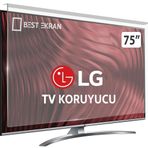 Lg 75nano816pa Tv Ekran Koruyucu - Lg 75" İnç Nanocell Tv Koruyucu