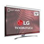 Lg 75nano866pa Tv Ekran Koruyucu - Lg 75" İnç Nanocell Tv Koruyucu