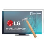 LG 75QNED87B6A TV EKRAN KORUYUCU - LG 75" inç 190 Ekran Uydu Alıcılı 4K Ultra HD Smart webOS MiniLED TV