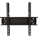 Lg 83'' İle Uyumlu Sabit Tv Duvar Asma Askı Aparatı-120 Kg Taşıma