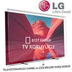 LG 85" inç 214 cm Ekran KIRILMAZ Tv Ekran Koruyucu | OLED QLED QNED NANOCELL | Gerçek yüksek mukavemetli
