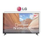 LG 85" inç 216 Ekran Tv Ekran Koruyucu Qned OLED QLED