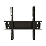 Lg 98'' İle Uyumlu Sabit Tv Duvar Asma Askı Aparatı-120 Kg Taşıma