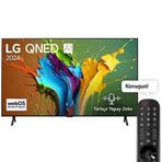 LG 98QNED89T6A 98 inç 248 Ekran 4K Ultra HD WebOS24 QNED MiniLED TV +AI Sihirli Kumanda
