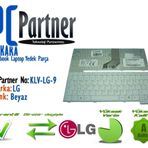 LG AEUL1A00010 Beyaz Klavye