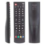 Lg Akb73715686 - Akb75095307 - Akb75375604 - Akb74915305 Simplink Tuşlu Lcd Tv Kumandası