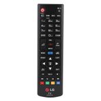 LG AKB73975761 Smart-3D Tuşlu LCD LED TV Kumandası