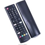 LG AKB75675301 / AKB75675311 LCD LED Smart Tv Kumandası 75675304 43LM6300PUB NETFLIX Prime Video