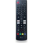 Lg AKB76037603 Netflix Disney Tuşlu Tv Kumandası Uzaktan Kumanda (ORJİNAL) - Siyah