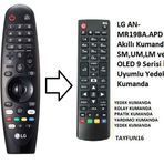 LG AN-MR19BA.APD Kumanda