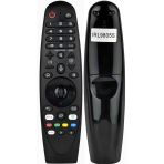 Lg An-Mr20ga Irl9805s Ses Komutlu Amazon Prıme-Netflıx Tuşlu Magıc Lcd Led Tv Sihirli Kumanda (Kmd-149)