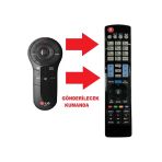 Lg An MR400 Yedek Kumandası