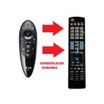 Lg An Mr500 Yedek Kumandası