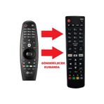 Lg An MR600 Yedek Kumandası