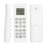 Lg - Beko - Arçelik AKB73315608 Beyaz Klima Kumandası