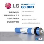 LG Chem 80 GPD Membran Filtre Yüksek Giderim Verimi ve Üstün Kalite ile Su Arıtma Aksesuarı