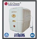 Lg Chem Cool Beyaz Renk 14 Aşamali 7 Filitreli 8 Litrelik Su Aritma Cihazi 90 GPD NANO MEMBRANE