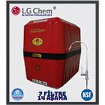 Lg Chem Cool Kirmizi Renk 8 Litre 7 Filitre 14 Aşamali Su Aritma Cihazi. Kırmızı