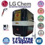 Lg Chem Cool Syhbyz 12lt 7fl Pompalı Su Arıtma Cihazı