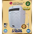 Lg Chem Gold Plus Pompali Montaj Dahil Beyaz Renk 14 Aşama 7 Filitre 12 Litre Su Aritma Cihazi