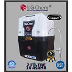 Lg Chem Platinum Siyah-Beyaz 10 Litrelik 14 Aşamali 7 Filitreli Su Aritma Cihazi 7 Mineral Alkali Jakobi Coconut Tatlandırıcılı.