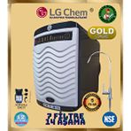 Lg Chem PLUS Pompalı Ücretsiz Montaj Siyah-beyaz Renk 12 Litre 7 Filitre 14 Aşama Su Arıtma Cihazı