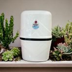 LG CHEM Su Arıtma İSTANBUL İÇİ ÜCRETSİZ KURULUM 8 LİTRE ÇELİK TANK VE ÇELİK MUSLUK DAHİL - Beyaz