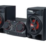 LG CK43 300W Hi-Fi Sistemi