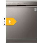 LG DFC512FP Gri 8 Programlı Bulaşık Makinesi