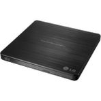 LG DVD-RW Ultra Slim Harici Usb Writer
