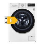 LG F4R5VGW0W Çamaşır Makinesi