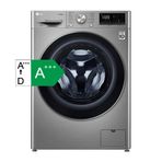 LG F4V5RGP2T.ASSPLTK Gri Çamaşır Makinesi
