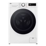 LG F4Y5EYW0W Beyaz Çamaşır Makinesi