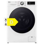LG F4Y7ERPYW Kurutmalı Çamaşır Makinesi