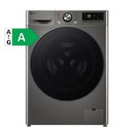 LG F4Y7EYWYP Gri Çamaşır Makinesi