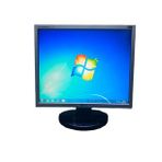 LG FLATRON L1753S 17 İNÇ KARE GRİ-SİYAH 1280X1024 2 EL LCD MONİTÖR