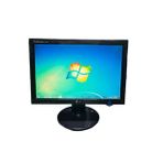 LG FLATRON L177WSB-PF 17 İNÇ WİDESCREEN SİYAH LCD MONİTÖR(2 EL YENİLENMİŞ ÜRÜN)