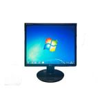 LG FLATRON L1954TQ 19 İNÇ KARE SİYAH 1280X1024 LCD MONİTÖR(2 EL YENİLENMİŞ ÜRÜN)
