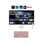LG Full Hd 32'' 80 Ekran Akıllı Smart Apple Android Wi-fi Kablosuz Bağlantı Hdr10 Dahili-monitör Tv