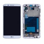 Lg G2 D802 Lcd Ekran Dokunmatik Çıtalı