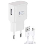 Lg G2 G3 G4 G5 G6 Q6 Q60 K40s Mini Beat Şarj Aleti Micro Usb Set 15W Sz-Sg12