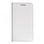 Lg G2 Mini D610 Dikisli Ve Gizli Miknatisli Tiger Kilif Beyaz