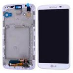 LG G2 Mini D610 Dokunmatik Beyaz Lcd Ekran